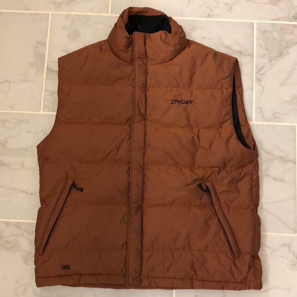 Spyder Other - {Spyder} Down Vest
